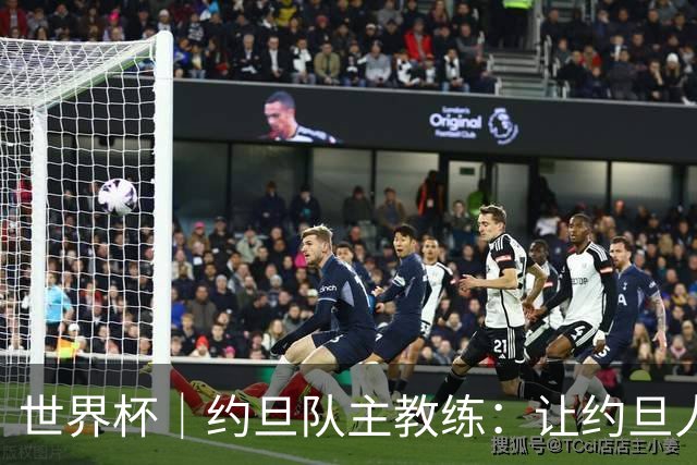 世界杯｜约旦队主教练：让约旦人民为我们骄傲