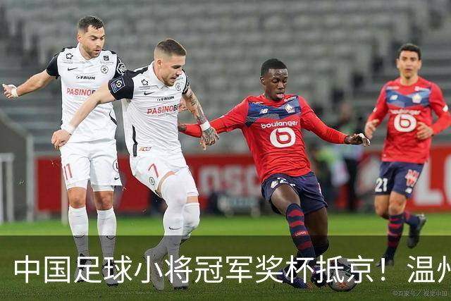 中国足球小将冠军奖杯抵京！温州华侨跨越欧亚大陆“护送”回国