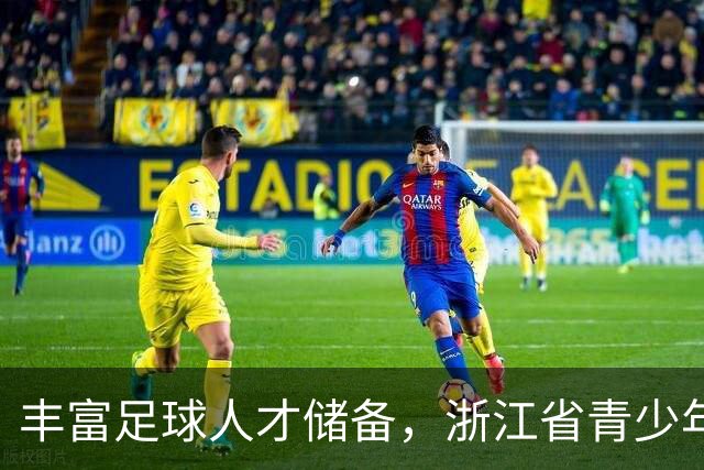 丰富足球人才储备，浙江省青少年U15男足训练营在嘉兴举行