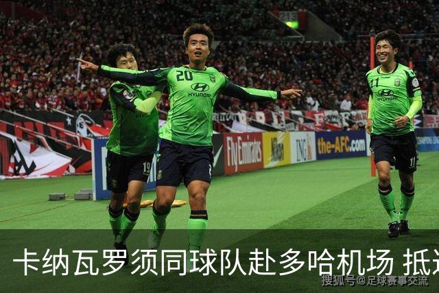 卡纳瓦罗须同球队赴多哈机场 抵达后将恢复自由身