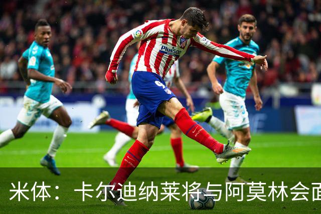 米体：卡尔迪纳莱将与阿莫林会面谈转会，米兰不必先卖人才能买人