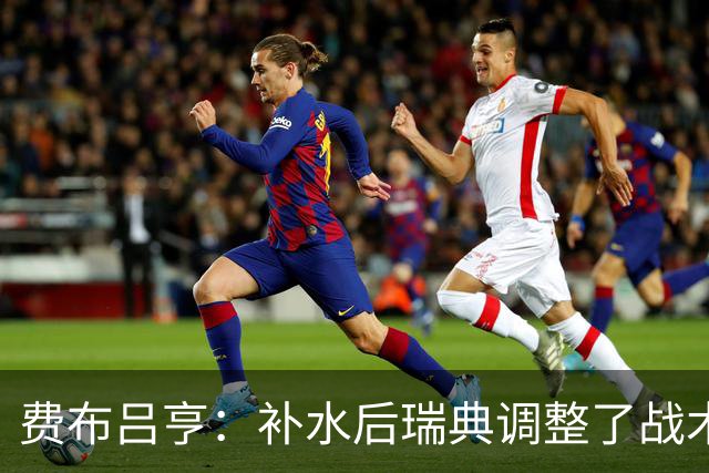 费布吕亨：补水后瑞典调整了战术，费布吕亨做出几次关键扑救