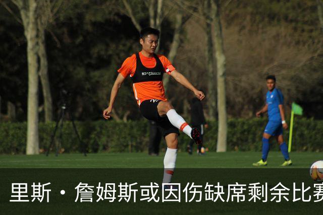 里斯·詹姆斯或因伤缺席剩余比赛 宽萨成英格兰右后卫首选